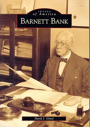 Imagen del vendedor de Barnett Bank (Images of America Series) a la venta por Dorley House Books, Inc.