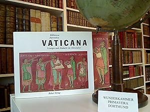 Biblioteca Apostolica Vaticana . Liturgie und Andacht im Mittelalter . [9. Oktober 1992 bis 10. J...