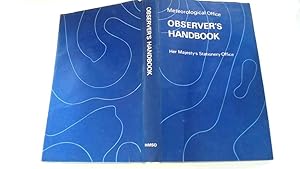 Immagine del venditore per Meteorological Office Observer's Handbook venduto da Goldstone Rare Books