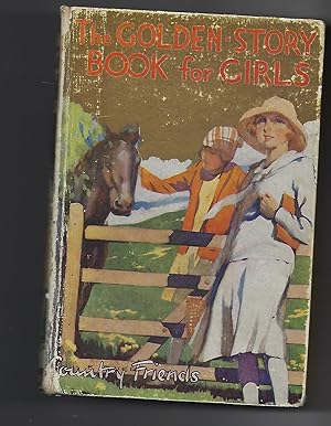 Seller image for The Golden Story Book for Girls for sale by Peakirk Books, Heather Lawrence PBFA