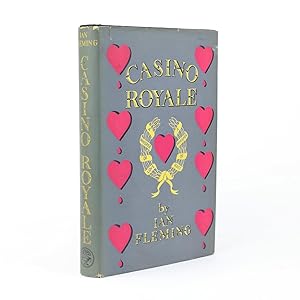 Seller image for CASINO ROYALE for sale by Jonkers Rare Books