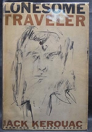 Bild des Verkufers fr Lonesome traveler [Traveller]. zum Verkauf von Antiquariat Haufe & Lutz