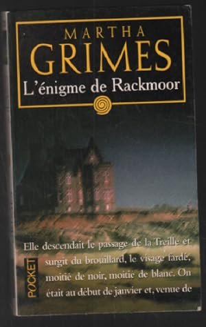 Image du vendeur pour L'nigme de Rackmoor mis en vente par librairie philippe arnaiz