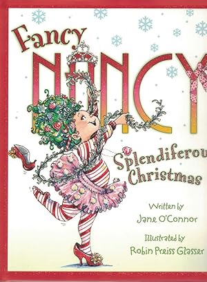 Seller image for Fancy Nancy Splendiferous Christmas for sale by Cleveland Book Company, ABAA