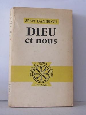 Seller image for Dieu et nous for sale by Librairie Albert-Etienne