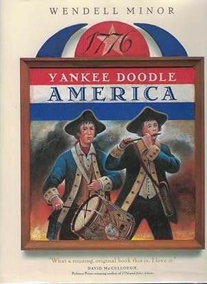 Bild des Verkufers fr Yankee Doodle America: The Spirit of 1776 from A to Z. zum Verkauf von Cleveland Book Company, ABAA