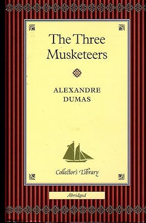 Image du vendeur pour The Three Musketeers (Collector's Library Series) mis en vente par Dorley House Books, Inc.