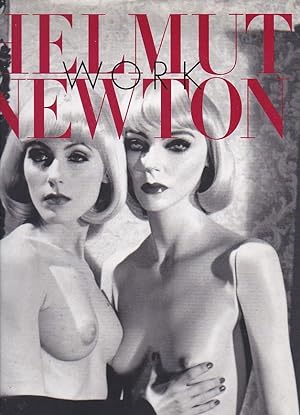 Seller image for Helmut Newton. Work for sale by LIBRERA GULLIVER