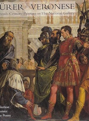 Image du vendeur pour Drer to Veronese. Sixteenth - century painting in the Nacional Gallery mis en vente par LIBRERA GULLIVER