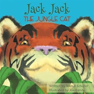 Seller image for Jack Jack the Jungle Cat for sale by GreatBookPrices