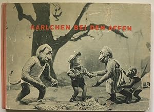 Seller image for Karlchen bei den Affen. Ein Mrchen for sale by Antiquariat UPP