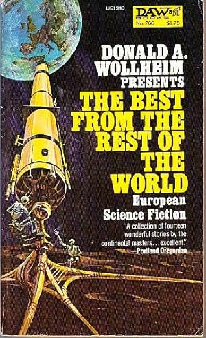 The Best from the Rest of the World (DAW SF Books No. 268) (European Science Fiction)