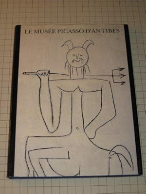 Imagen del vendedor de Le Muse Picasso d'Antibes a la venta por JLG_livres anciens et modernes