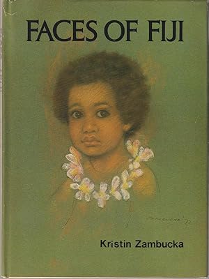 Bild des Verkufers fr Faces of Fiji zum Verkauf von Librodifaccia