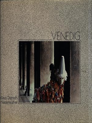 Image du vendeur pour Venedig mis en vente par Librodifaccia