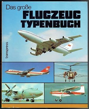 Das große Flugzeugtypenbuch