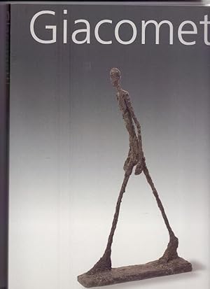 Bild des Verkufers fr Giacometti. Fondation Beyeler, Riehen/Basel 31. Mai bis 11 Oktober 2009. zum Verkauf von Die Wortfreunde - Antiquariat Wirthwein Matthias Wirthwein