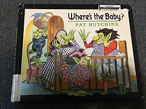 Imagen del vendedor de Where's the Baby? a la venta por Betty Mittendorf /Tiffany Power BKSLINEN