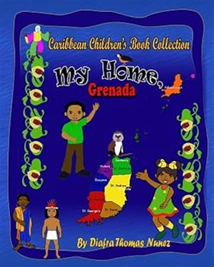 Immagine del venditore per My Home, Grenada venduto da GreatBookPrices