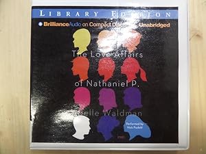 Bild des Verkufers fr The Love Affairs of Nathaniel P.: A Novel zum Verkauf von Archives Books inc.