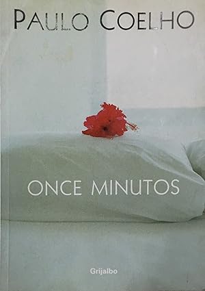 Seller image for ONCE MINUTOS for sale by Green Libros