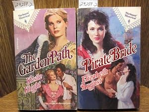 Seller image for PIRATE BRIDE / THE GARDEN PATH for sale by The Book Abyss