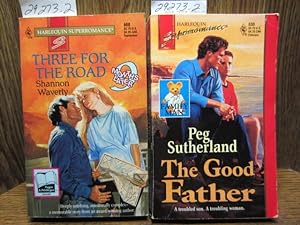 Seller image for THREE FOR THE ROAD / THE GOOD FATHER for sale by The Book Abyss