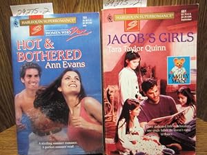 Seller image for HOT & BOTHERED / JACOB'S GIRLS for sale by The Book Abyss