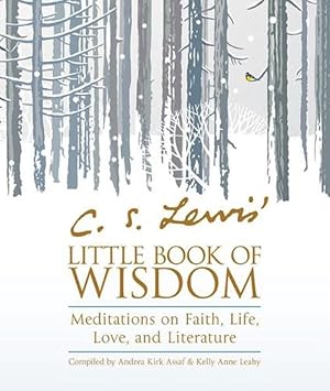Seller image for C. S. Lewis' Little Book of Wisdom (Paperback) for sale by Grand Eagle Retail