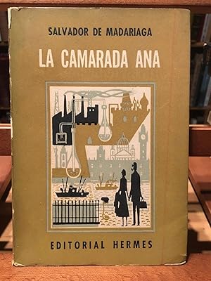 LA CAMARADA ANA