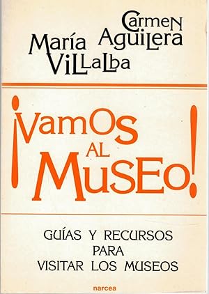 Imagen del vendedor de VAMOS AL MUSEO! a la venta por Librera Dilogo