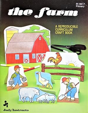 Seller image for The Farm. A Reproducible Curriculum Craft Book for sale by Ken Jackson