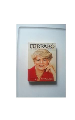 Seller image for FERRARO MY STORY for sale by nbmbks