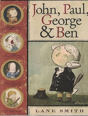 Seller image for John, Paul, George & Ben for sale by Cleveland Book Company, ABAA