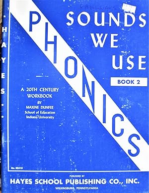 Immagine del venditore per Phonics. Sounds We Use Book 2. venduto da Ken Jackson