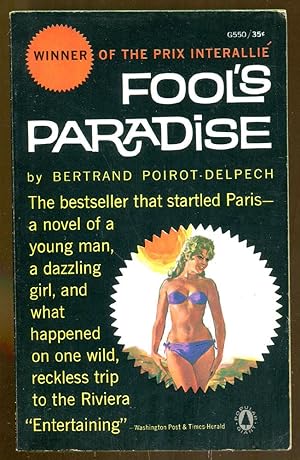 Seller image for Fool's Paradise for sale by Dearly Departed Books