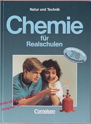 Bild des Verkufers fr Natur und Technik: Chemie fr Realschulen - Ausgabe Niedersachsen 7./8. Schuljahr zum Verkauf von Oldenburger Rappelkiste