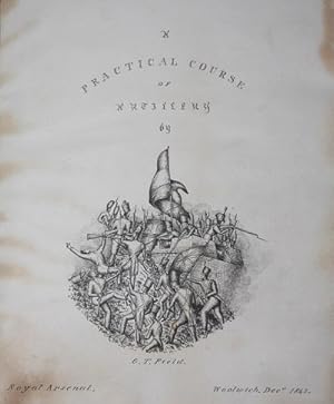 A Practical Course of Artillery