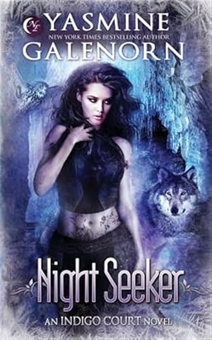 Seller image for Night Seeker for sale by GreatBookPrices