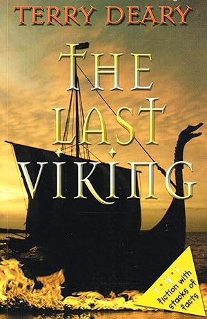 Seller image for The Last Viking : for sale by Sapphire Books