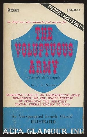 Seller image for THE VOLUPTUOUS ARMY for sale by Alta-Glamour Inc.