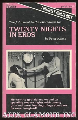 Seller image for TWENTY NIGHTS IN EROS for sale by Alta-Glamour Inc.