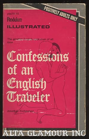 Imagen del vendedor de CONFESSIONS OF AN ENGLISH TRAVELER a la venta por Alta-Glamour Inc.