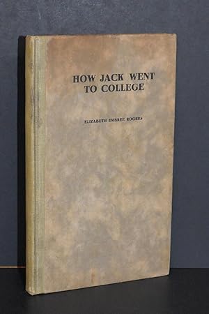 How Jack Went To College