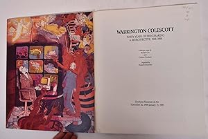 Seller image for Warrington Colescott: Forty Years of Printmaking, A Retrospective, 1948-1988 for sale by Mullen Books, ABAA