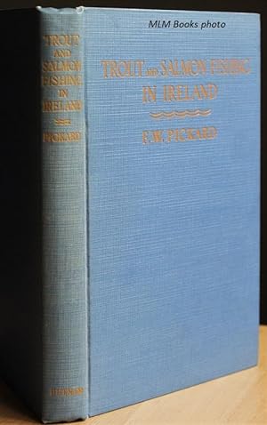 Seller image for Trout and Salmon Fishing in Ireland for sale by Ulysses Books, Michael L. Muilenberg, Bookseller