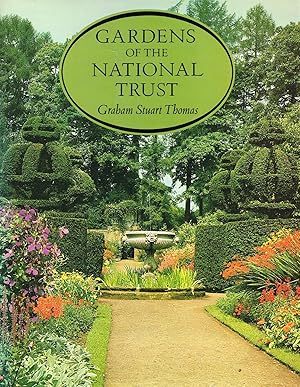 Seller image for Gardens Of The National Trust : for sale by Sapphire Books
