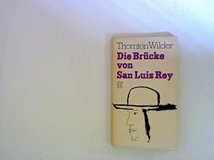 Image du vendeur pour Die Brcke von San Luis Rey mis en vente par ANTIQUARIAT FRDEBUCH Inh.Michael Simon