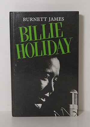 Seller image for BILLIE HOLIDAY for sale by Evolving Lens Bookseller