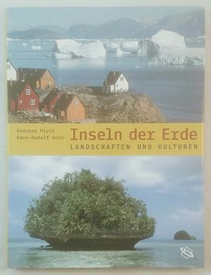 Inseln der Erde - Landschaften und Kulturen.